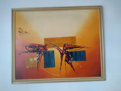 Moldura - Quadro Grande
