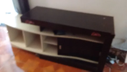 Rack com 2 Divisorias