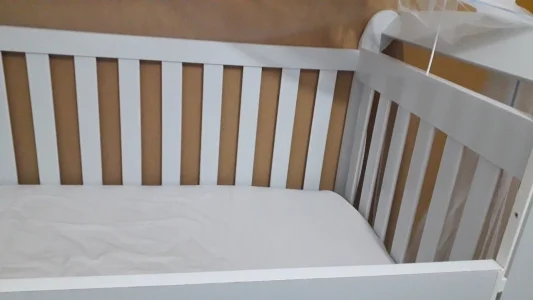 Berço com Colchão