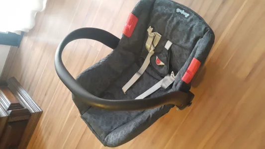 Bebê Conforto Burigotto