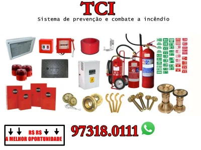 Extintores e Recarga