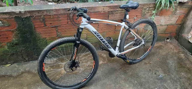 Bicicleta Notus Furios Aro 29 Freio Disco 21v Shimano Yamada