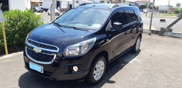 Chevrolet Spin LTZ 7s 1.8 (aut) (flex) 2014