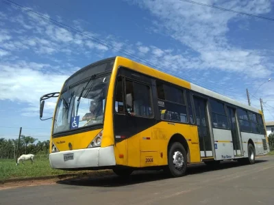 ônibus Barato