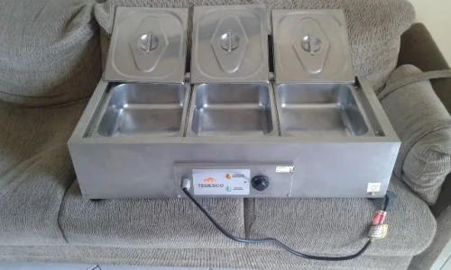 Rechaud Elétrico de Mesa