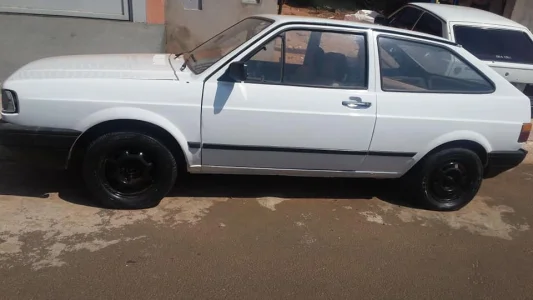 Gol Quadrado Ano 94 , Nao Tem Recibo , Tem 1150 de Documento!
