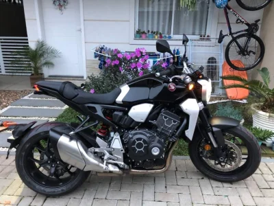 Honda CB 1000r 2019