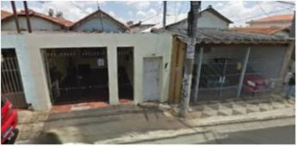 Casa com 1 Dorms em São Paulo - Vila Babilônia por 1.1 Mil para Alugar