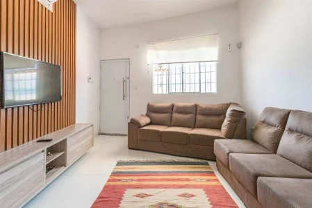 Casa com 120 m2 - Solemar - Praia Grande SP