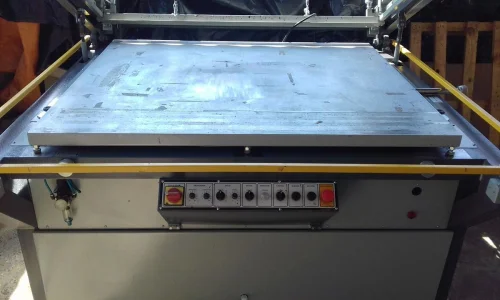 Impressora Serigrafica, Máquina de Corte e Vinco, Caixa de Pizzas
