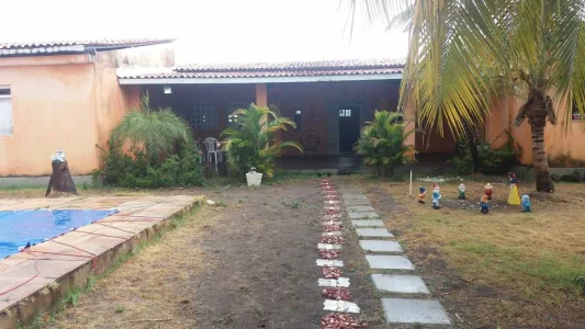 Grande Oportunidade Casa Linda! Barra do Jacuípe. Casa de Praia no Con