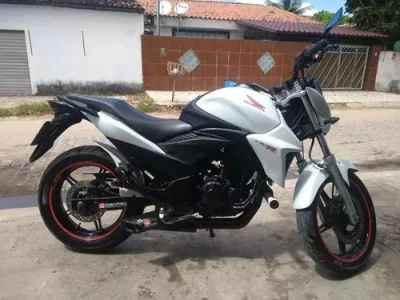 CB 300 Venda e Parcelamento