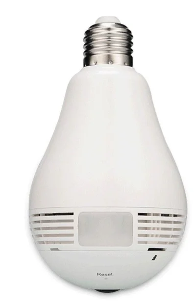 Câmera Oculta Ip Wireless
