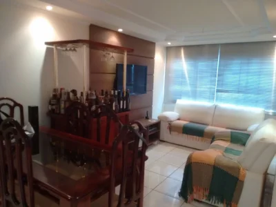 Residêncial Parigot de Souza