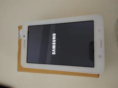 Tablet Samsung Tab e