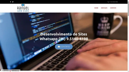 Criação de Sites