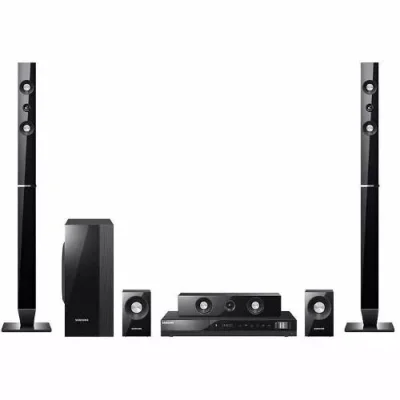 Home Theater Samsung Ht C553 Xaz 5.1 Canais_1.000w Wireless