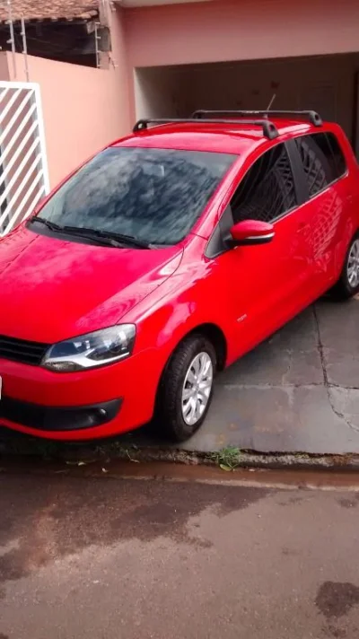 Fox Semi Novo Vendo
