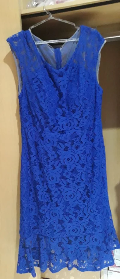 Vestido de Festa