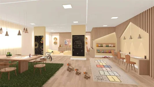 Apartamento com 102 m2 - Ocian - Praia Grande SP