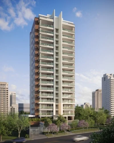 uma Localização Preciosa com Tranquilidade Infraestrutura e