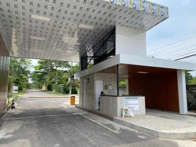 Condominio Itaporanga II - Terreno à Venda, 800m2 por RS 430.000 - Ponta Negra - Manaus-a - 20x40m M