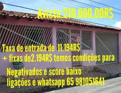 Casa Nova Cohab
