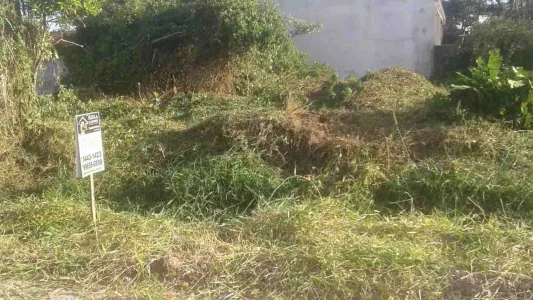 Terreno de Esquina na Barra do Sai - 200 Metros da Praia