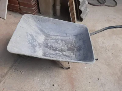 Carrinho de Mão Pra Sua Obra