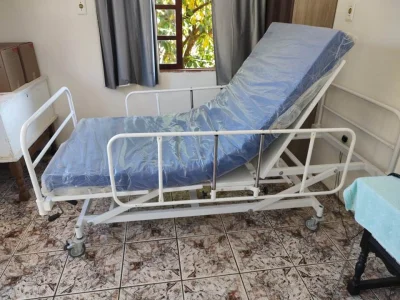 Cama Hospitalar