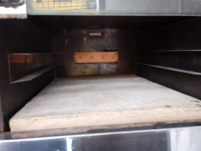 Forno e Fritadeira