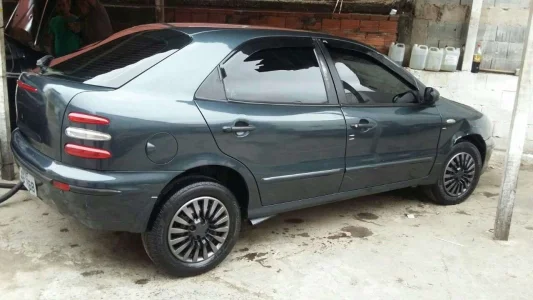 Fiat Brava 03 para Vender Hoje!!!!
