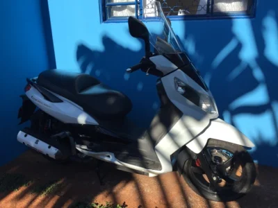 Dafra Sym Citycom 300i 2013