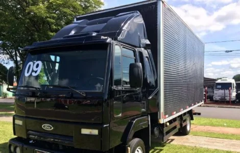 Ford Cargo 4432 e 4x2 2007