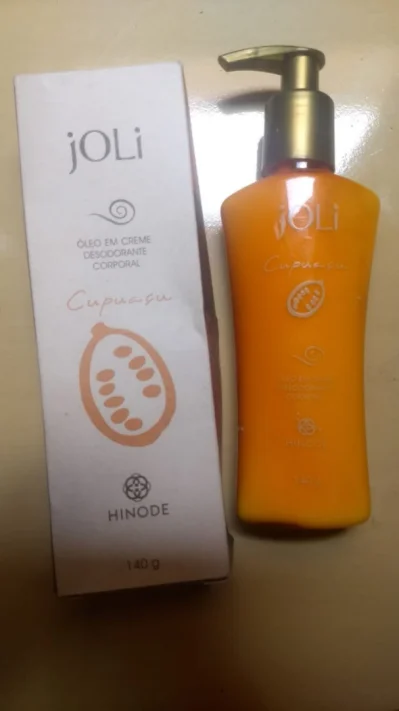 Joli Cupuaçu Hinode