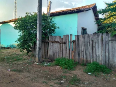 Casa com Ponto Comercial