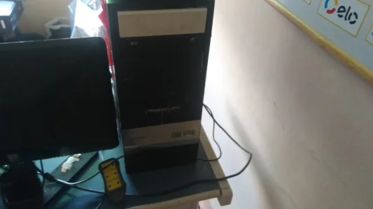 Computador Cpu