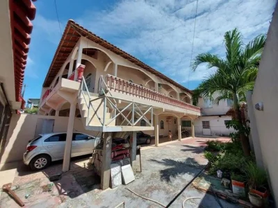 Casa com 8 Dormitórios à Venda, 500 m2 por RS 400.000,00 - Novo Israel - Manaus-am
