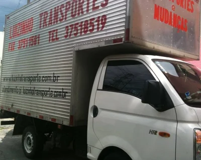 Luizinho Transportes e Mudanças