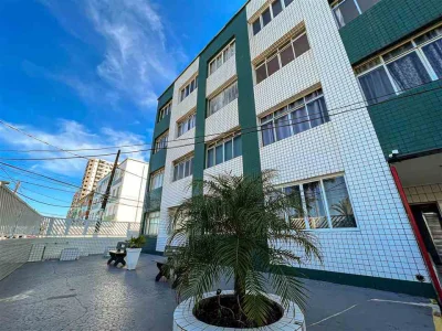 Apartamento com 28.71 m2 - Tupi - Praia Grande SP