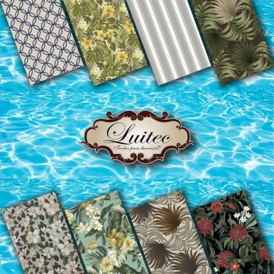 Luitec Tecidos - Tecidos para Parede