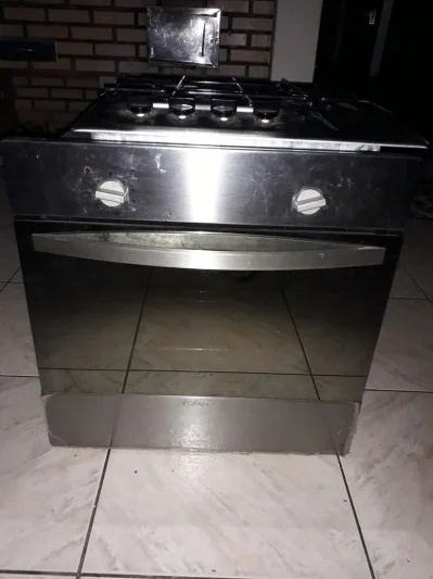 Forno Elétrico com Cocktop
