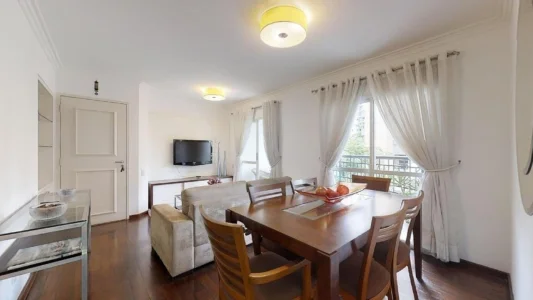 Apartamento à Venda em Perdizes com 3 Quartos 100 M2. Preço