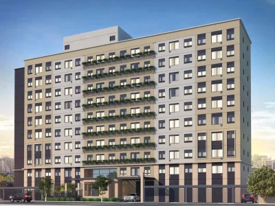 Apartamento Nações Unidades Zona Sul