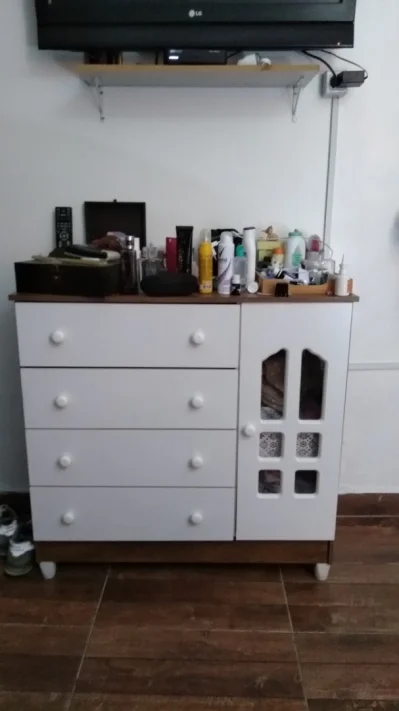 Comoda de Bebe