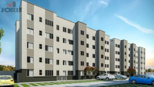 Apartamento à Venda no Bairro Messejana - Fortaleza, CE