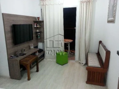 Apartamento com 2 Dorms em Diadema - Centro por 293 Mil