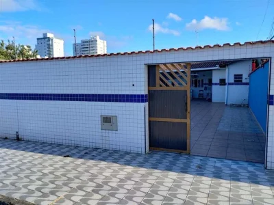 Casa com 89 m2 - Maracanã - Praia Grande SP