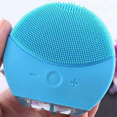 Esponja Face Clean- Limpeza Facial e Massagem