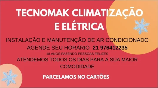 Instalação e Manutenção de Ar Condicionado